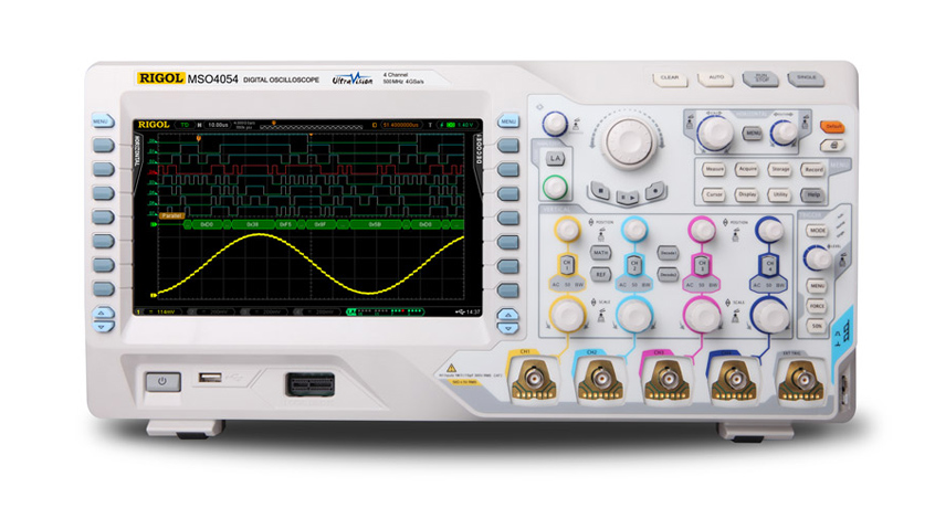MSO/DS4000ϵД(sh)ʾ