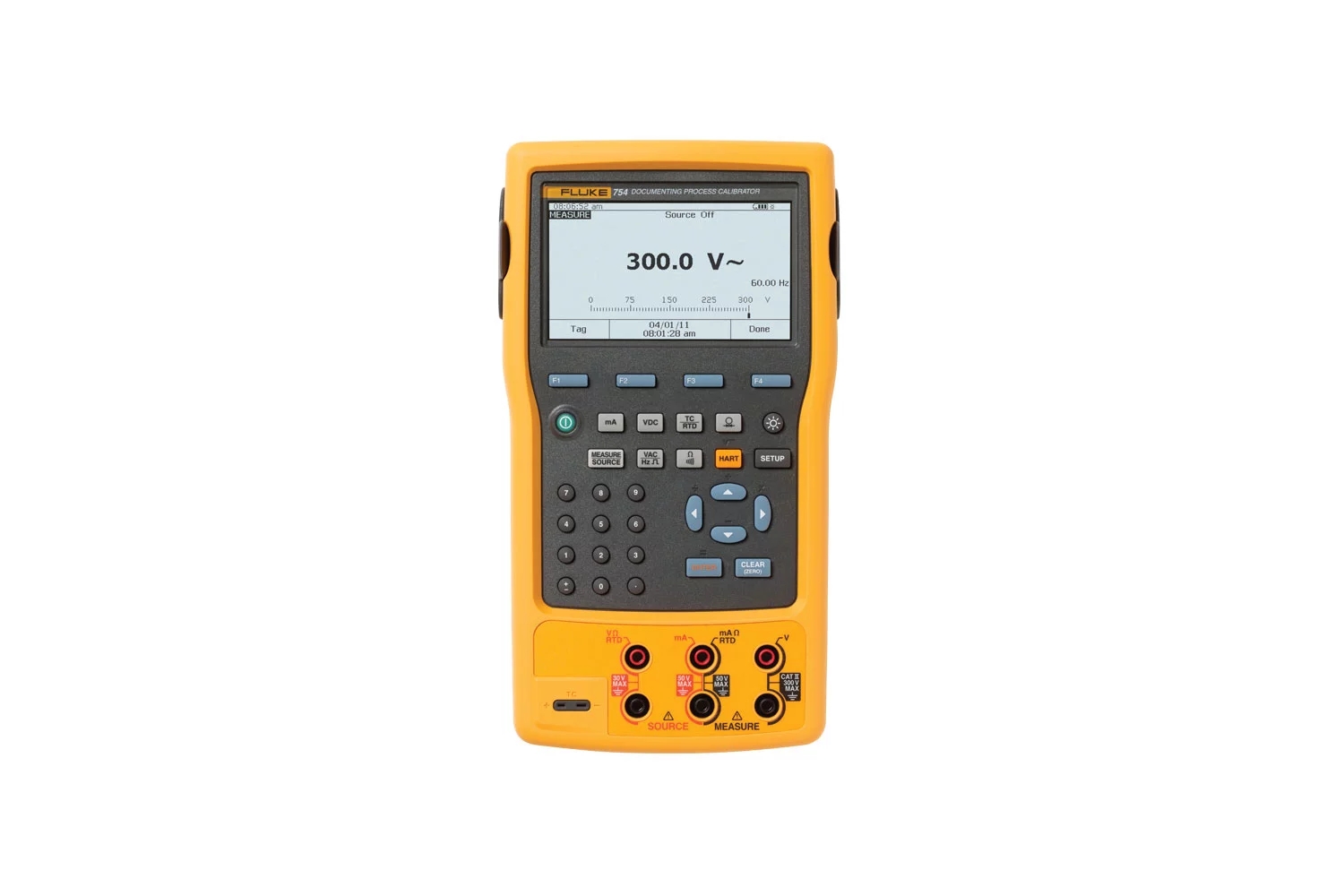 Fluke754/754 PLUS ๦^Уx