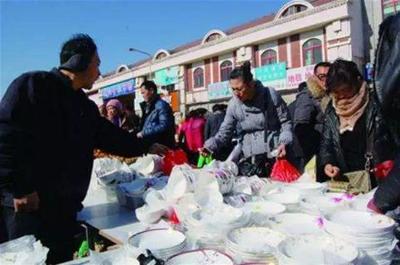 過了臘八就是年 這份青島年集大全請收好(圖)