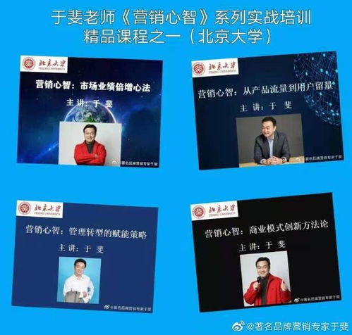 于斐老師談 企業要從管控型組織體,變革為交互型價值體 下