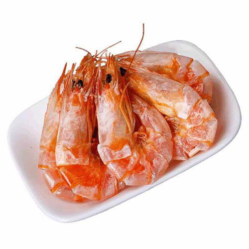 南美白對蝦干貨 鮮美海產，健康零食新選擇