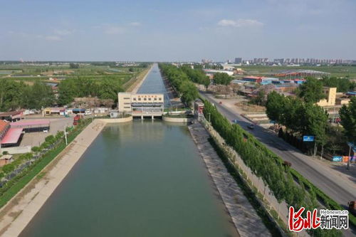 河北52處大中型灌區春灌農田近620萬畝，農業現代化步伐加快